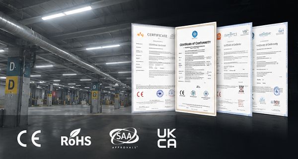 Certification Certification